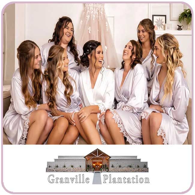Granville Plantation Website Preview