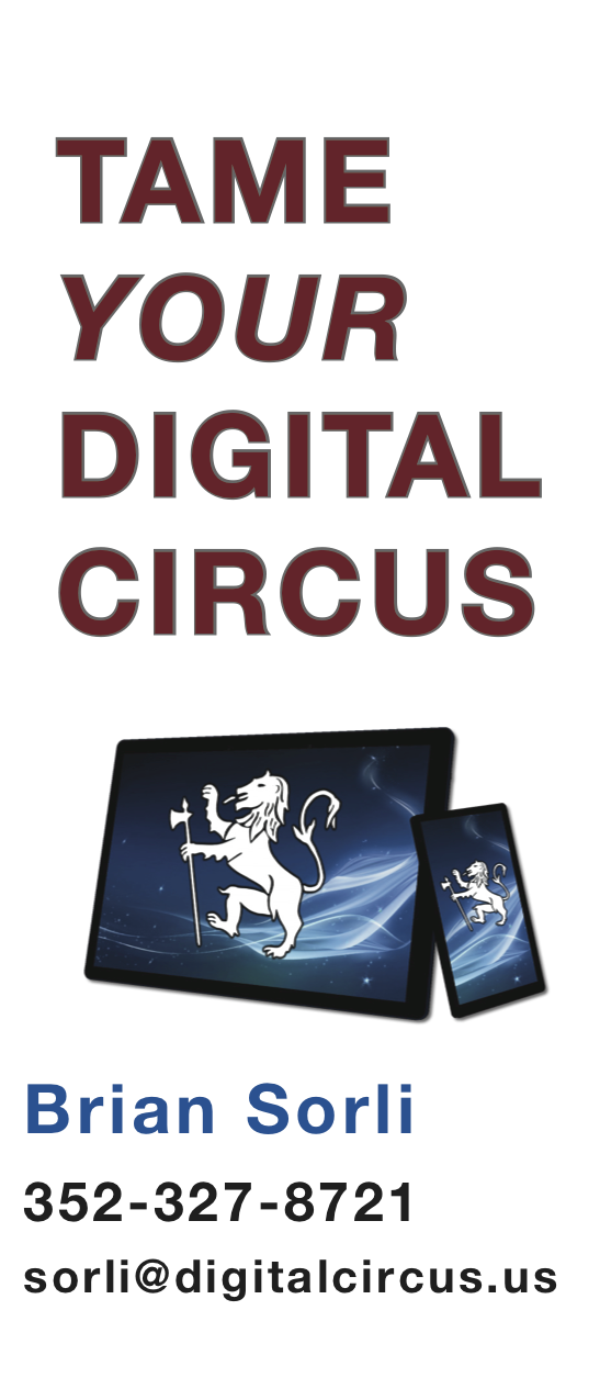 Tame Your Digital Circus